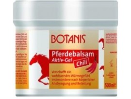 Botanis - Balsam cu ardei Iute 500 ml
